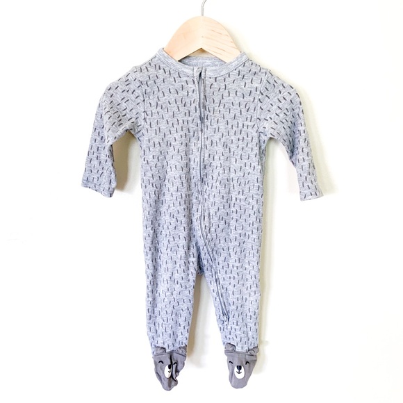 old navy baby boy pajamas
